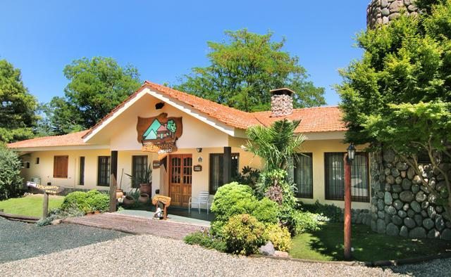 Green House Villa General Belgrano Kültér fotó