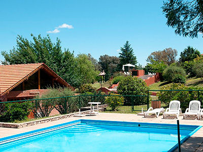 Green House Villa General Belgrano Kültér fotó